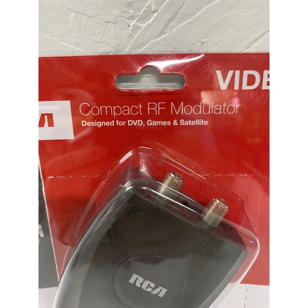 RCA vintage compact